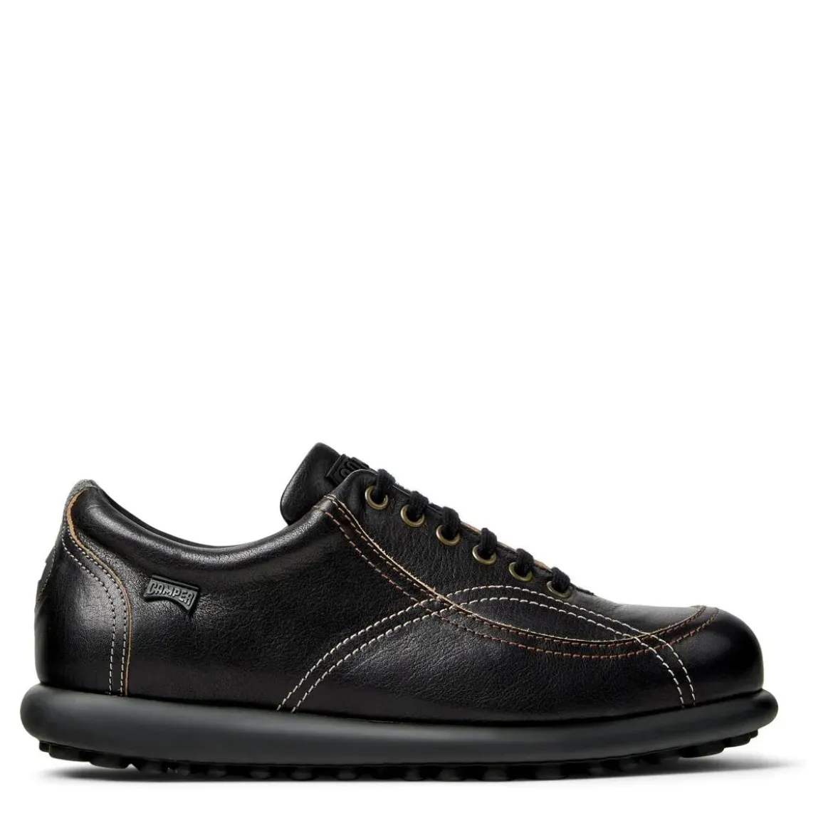 Camper Sneaker Pelotas Ariel Hella Twins schwarz Low-Top-Sneaker