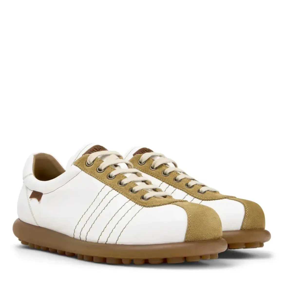 Camper Sneaker Pelotas Ariel Pelotas Ariel weiss Low-Top-Sneaker