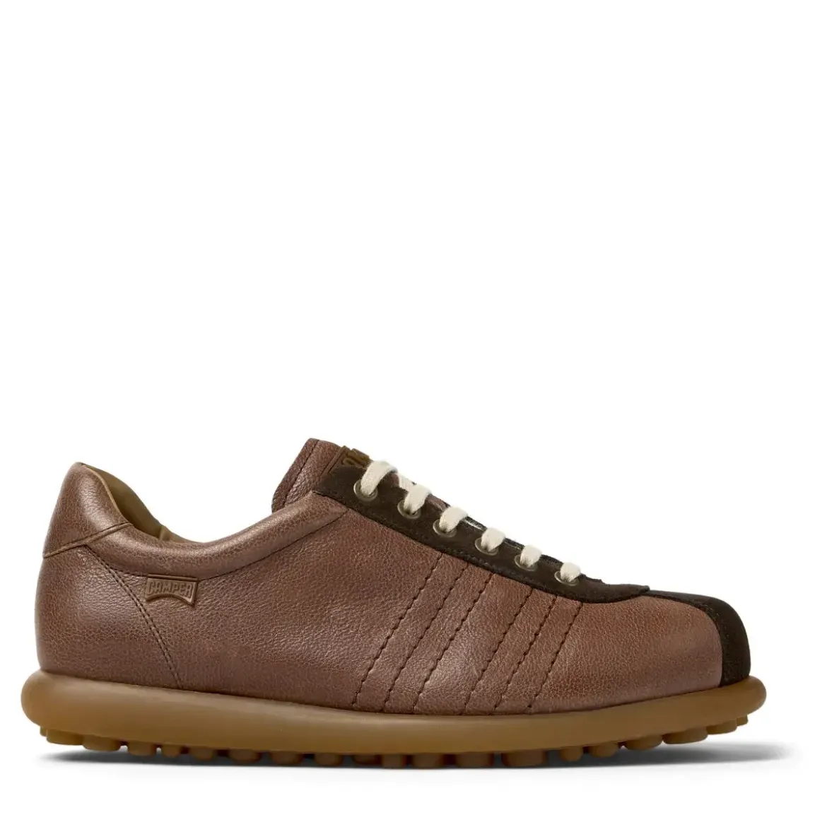 Camper Sneaker Pelotas Ariel Pelotas Ariel dunkel-braun Low-Top-Sneaker