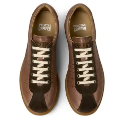 Camper Sneaker Pelotas Ariel Pelotas Ariel dunkel-braun Low-Top-Sneaker