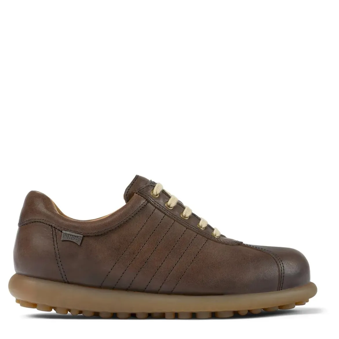 Camper Sneaker Pelotas Ariel dunkel-braun Low-Top-Sneaker