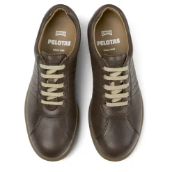 Camper Sneaker Pelotas Ariel dunkel-braun Low-Top-Sneaker