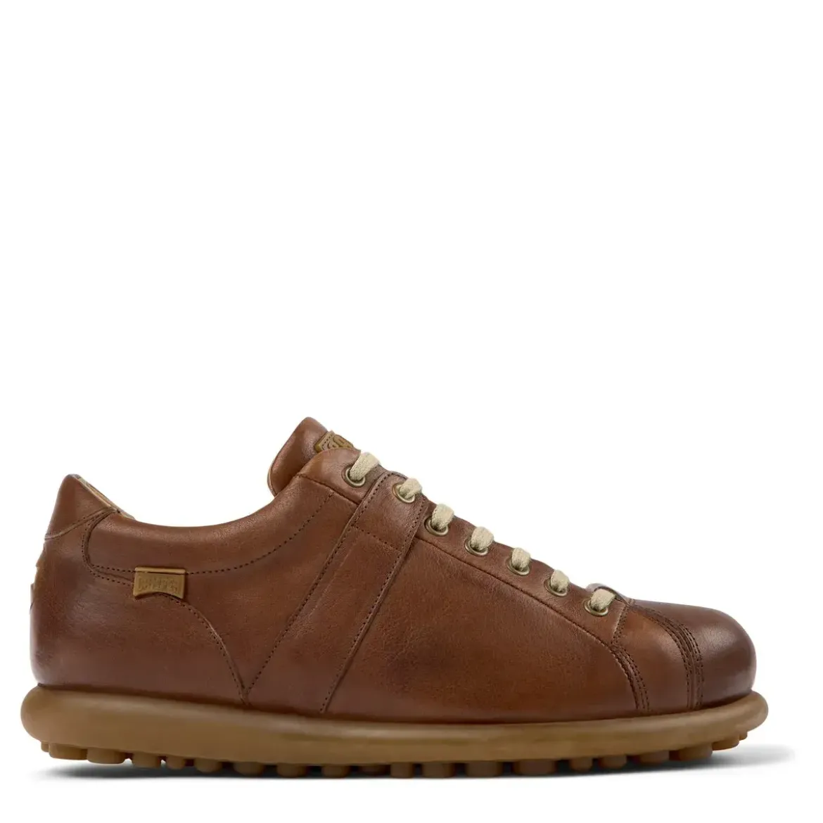 Camper Sneaker Pelotas Ariel mittel-braun Low-Top-Sneaker