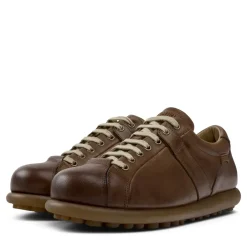 Camper Sneaker Pelotas Ariel mittel-braun Low-Top-Sneaker