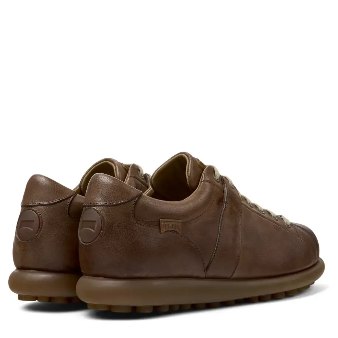 Camper Sneaker Pelotas Ariel mittel-braun Low-Top-Sneaker