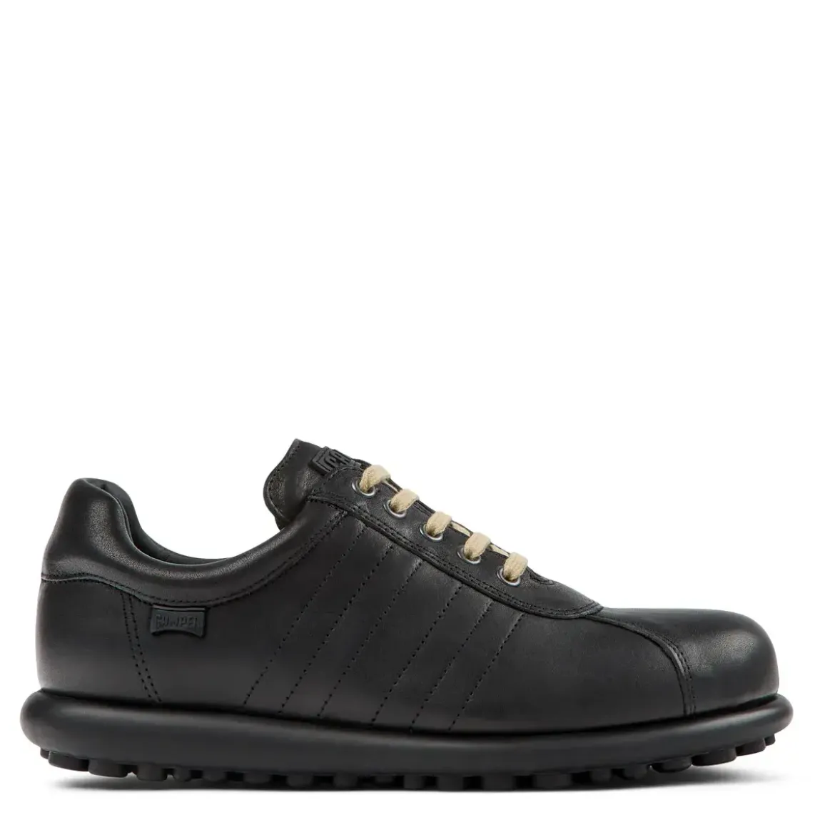 Camper Sneaker Pelotas Ariel schwarz Low-Top-Sneaker
