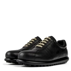 Camper Sneaker Pelotas Ariel schwarz Low-Top-Sneaker