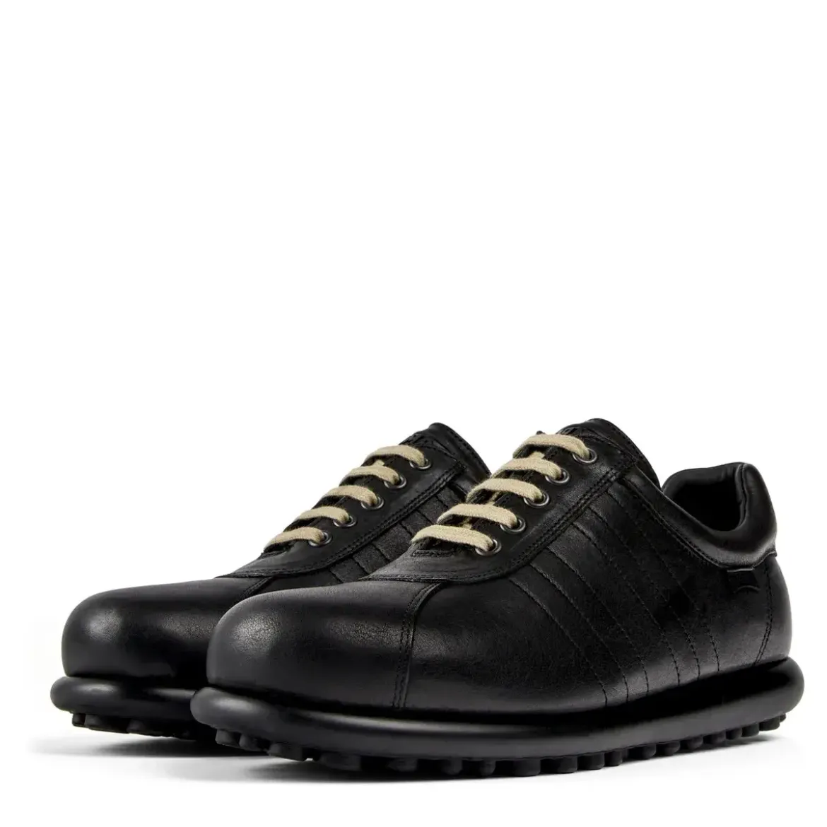 Camper Sneaker Pelotas Ariel schwarz Low-Top-Sneaker