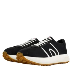 Camper Sneaker Pelotas Athens schwarz Low-Top-Sneaker