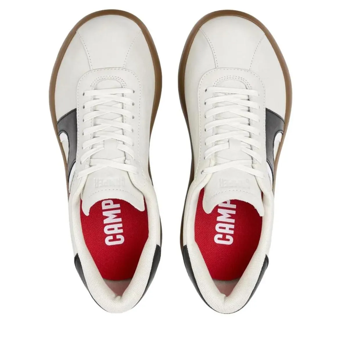 Camper Sneaker Pelotas Soller weiss Low-Top-Sneaker