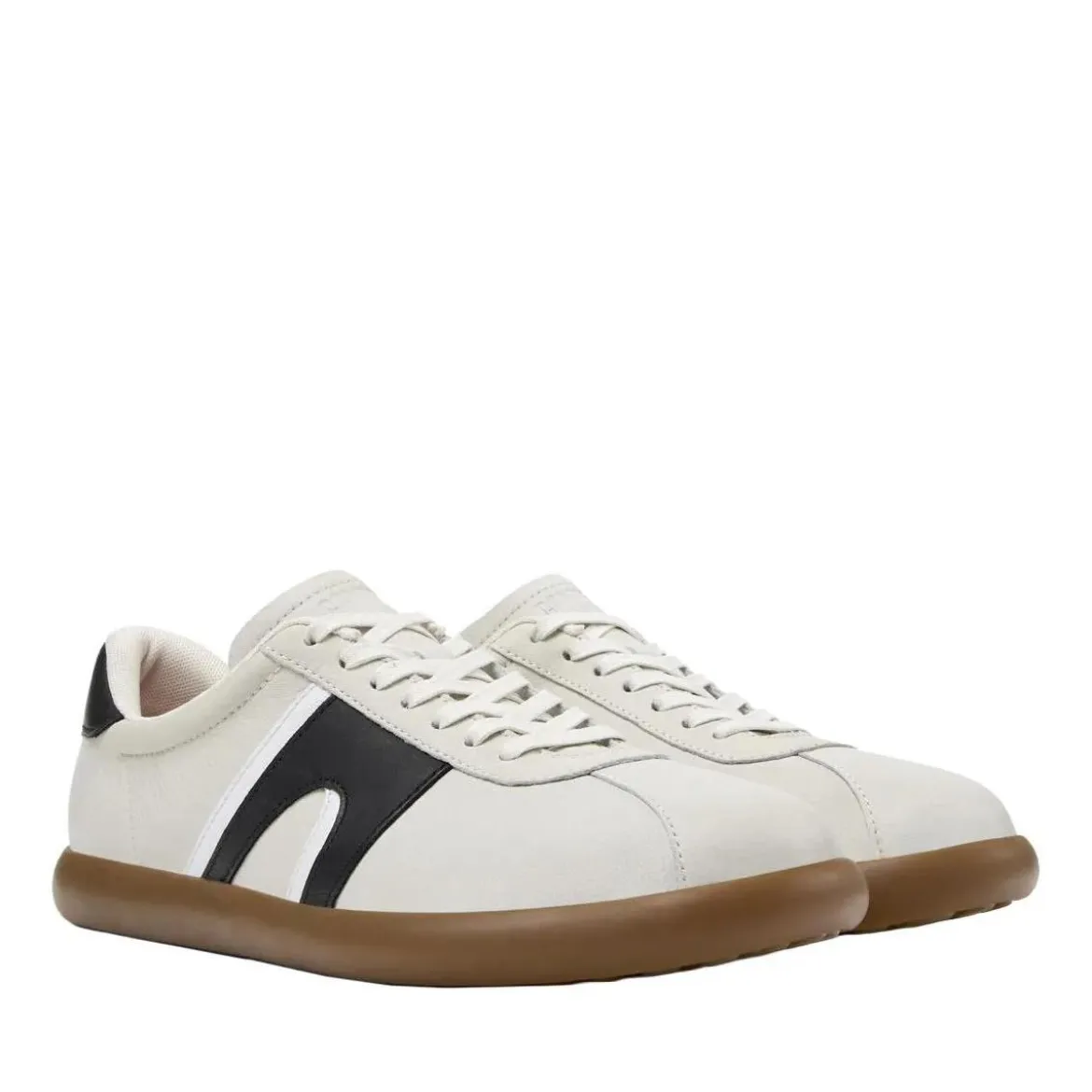 Camper Sneaker Pelotas Soller weiss Low-Top-Sneaker