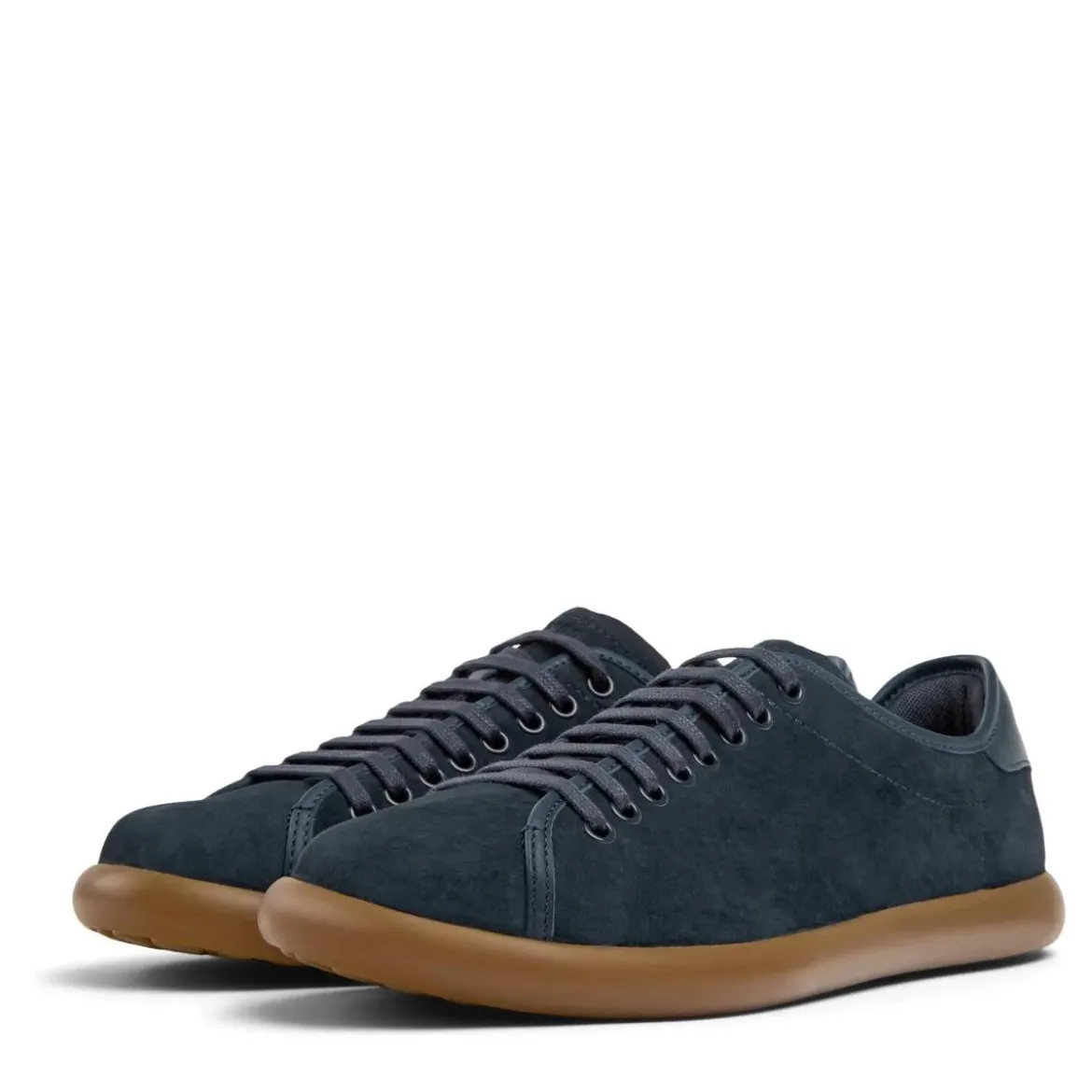Camper Sneaker Pelotas Soller marineblau Low-Top-Sneaker