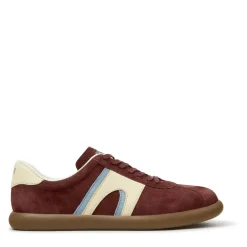 Camper Sneaker Pelotas Soller burgund Low-Top-Sneaker