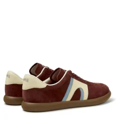 Camper Sneaker Pelotas Soller burgund Low-Top-Sneaker