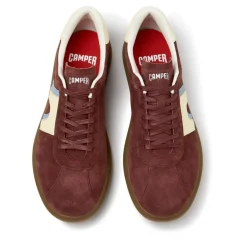 Camper Sneaker Pelotas Soller burgund Low-Top-Sneaker