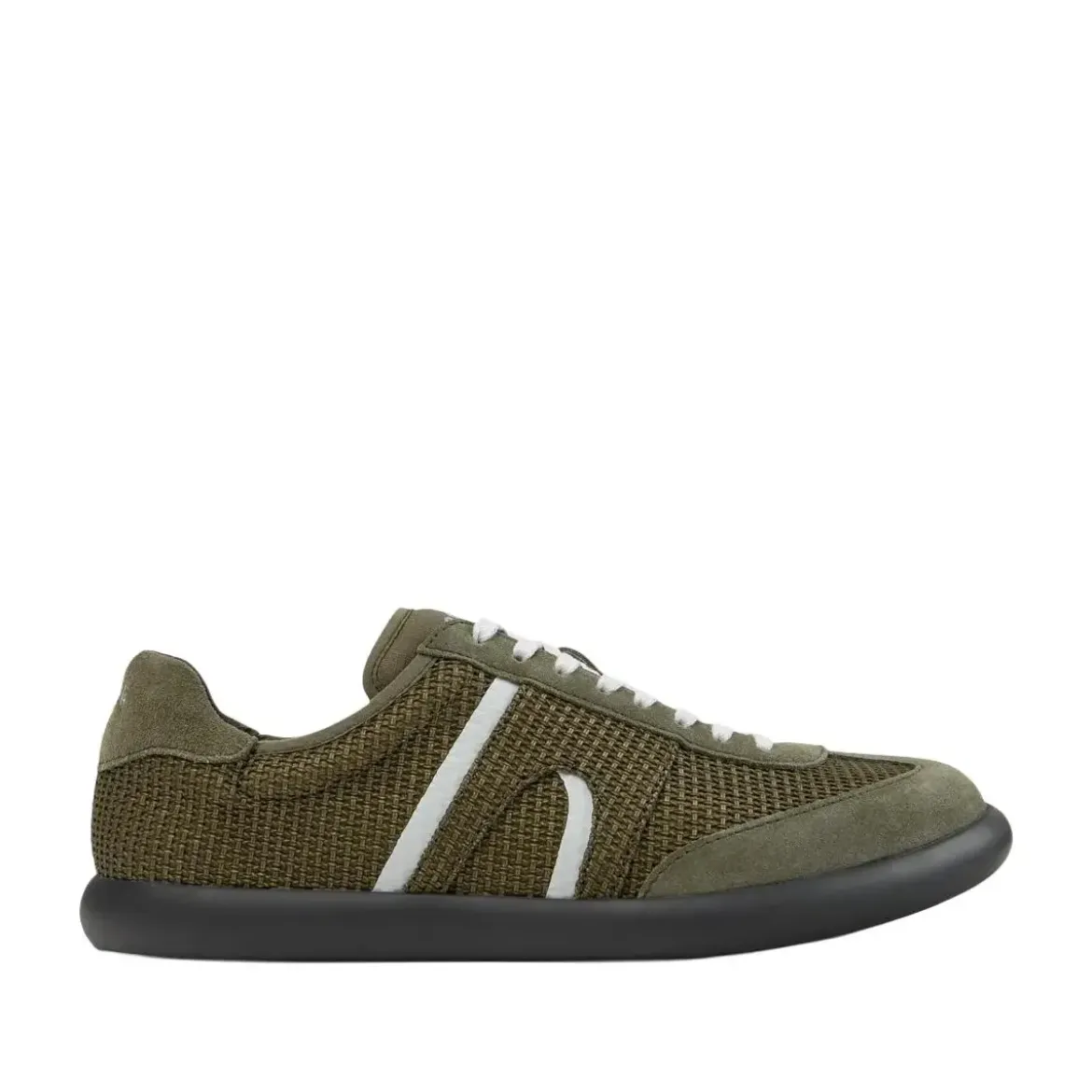 Camper Sneaker Pelotas Soller grün Low-Top-Sneaker