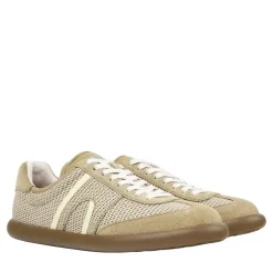 Camper Sneaker Pelotas Soller mittel-braun Low-Top-Sneaker