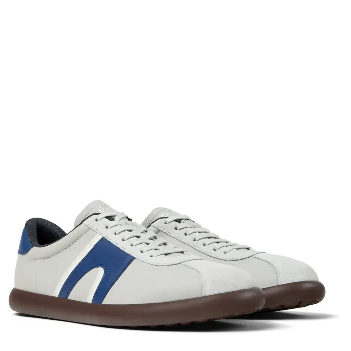 Camper Sneaker Pelotas Soller hell-grau Low-Top-Sneaker