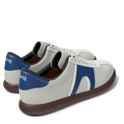 Camper Sneaker Pelotas Soller hell-grau Low-Top-Sneaker
