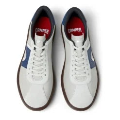 Camper Sneaker Pelotas Soller hell-grau Low-Top-Sneaker