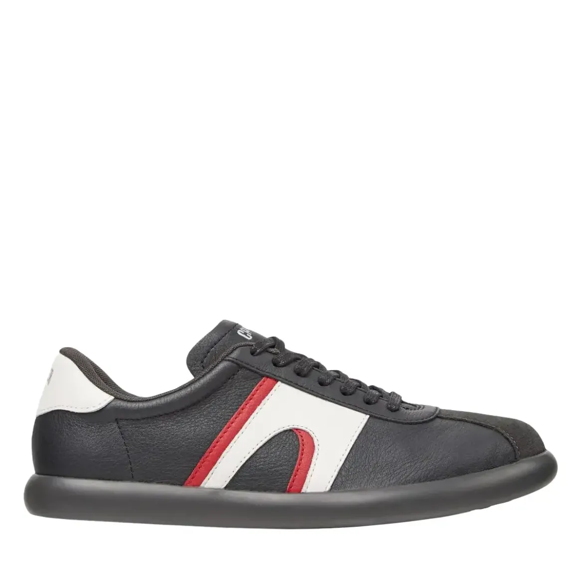 Camper Sneaker Pelotas Soller schwarz Low-Top-Sneaker