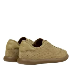 Camper Sneaker Pelotas Soller mittel-braun Low-Top-Sneaker