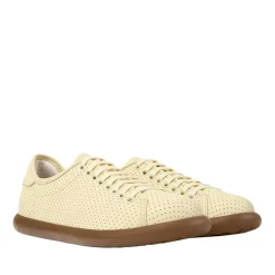 Camper Sneaker Pelotas Soller gelb Low-Top-Sneaker