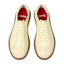 Camper Sneaker Pelotas Soller gelb Low-Top-Sneaker