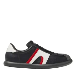 Camper Sneaker Pelotas Soller schwarz Low-Top-Sneaker