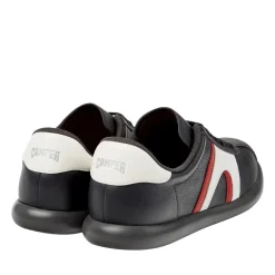 Camper Sneaker Pelotas Soller schwarz Low-Top-Sneaker