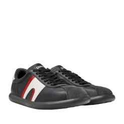 Camper Sneaker Pelotas Soller schwarz Low-Top-Sneaker