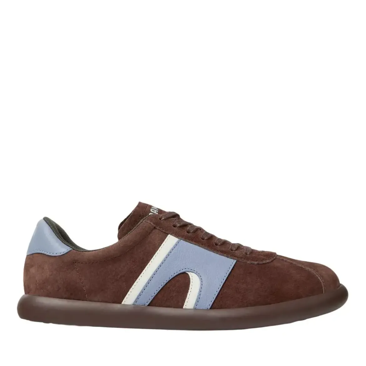 Camper Sneaker Pelotas Soller mittel-braun Low-Top-Sneaker