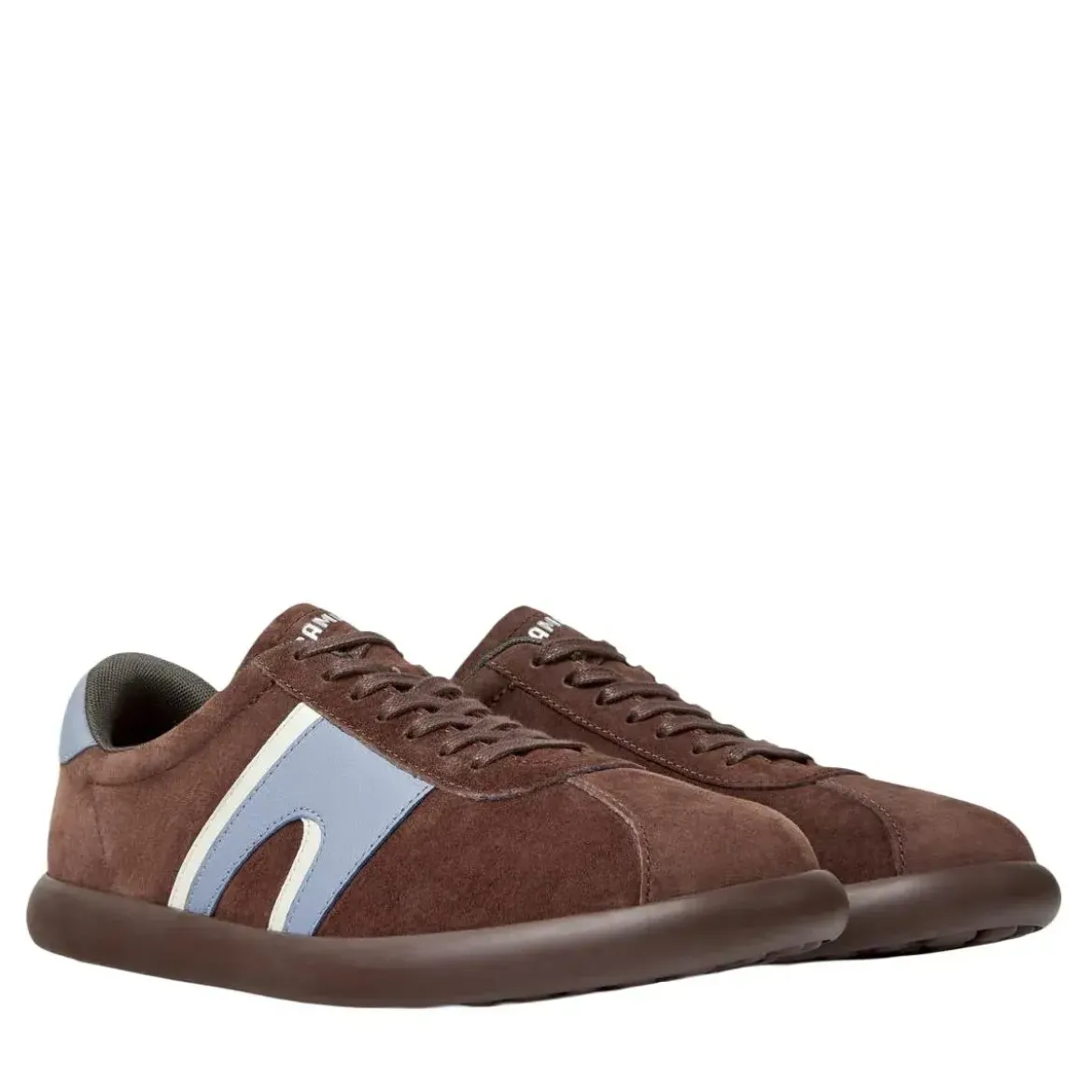 Camper Sneaker Pelotas Soller mittel-braun Low-Top-Sneaker