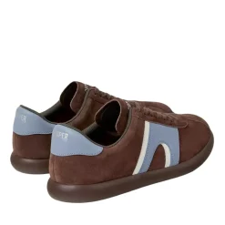 Camper Sneaker Pelotas Soller mittel-braun Low-Top-Sneaker