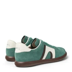 Camper Sneaker Pelotas Soller grün Low-Top-Sneaker
