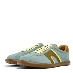 Camper Sneaker Pelotas Soller grün Low-Top-Sneaker