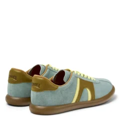 Camper Sneaker Pelotas Soller grün Low-Top-Sneaker