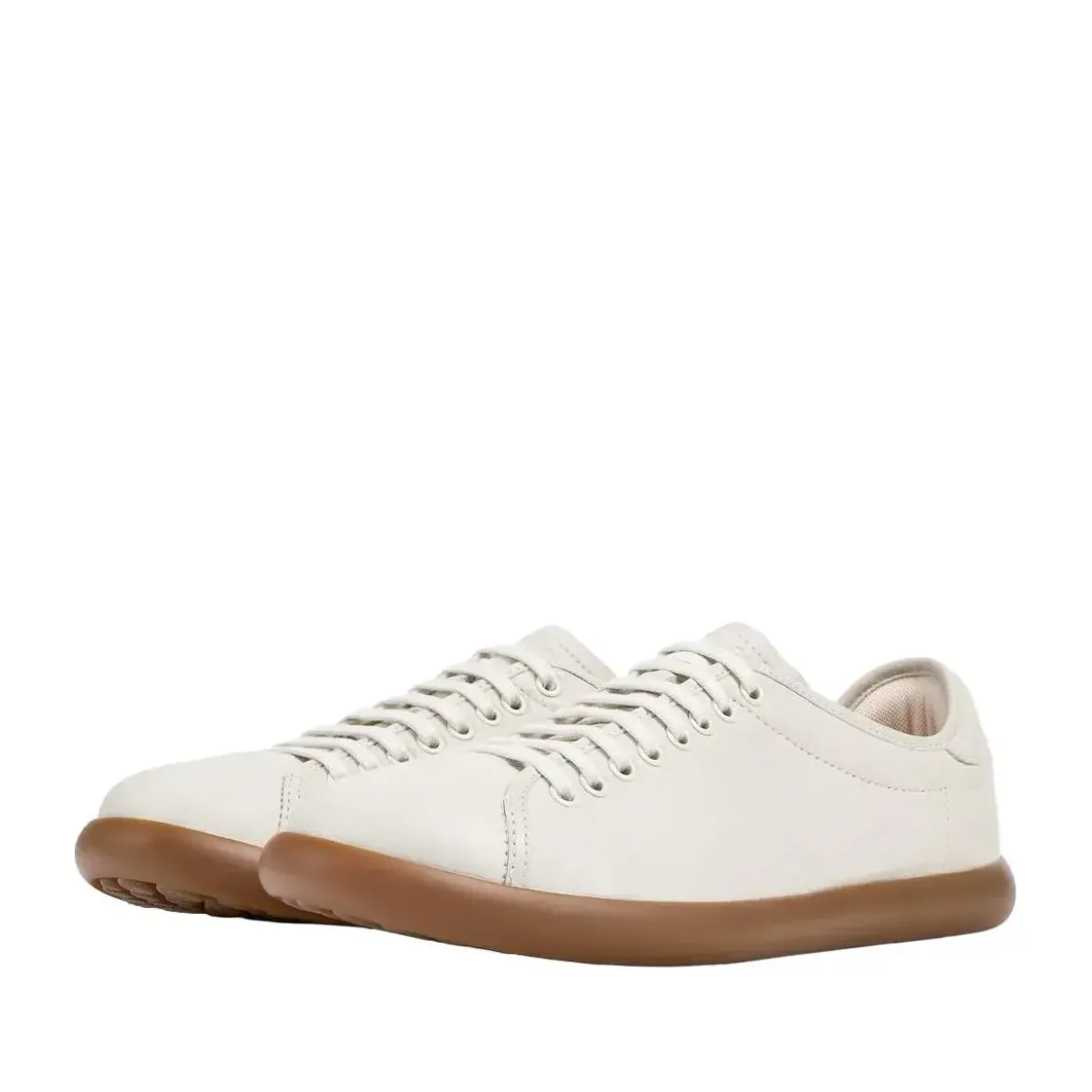 Camper Sneaker Pelotas Soller weiss Low-Top-Sneaker