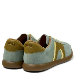 Camper Sneaker Pelotas Soller grün Low-Top-Sneaker