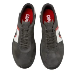 Camper Sneaker Pelotas Soller dunkel-grau Low-Top-Sneaker