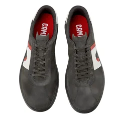 Camper Sneaker Pelotas Soller dunkel-grau Low-Top-Sneaker