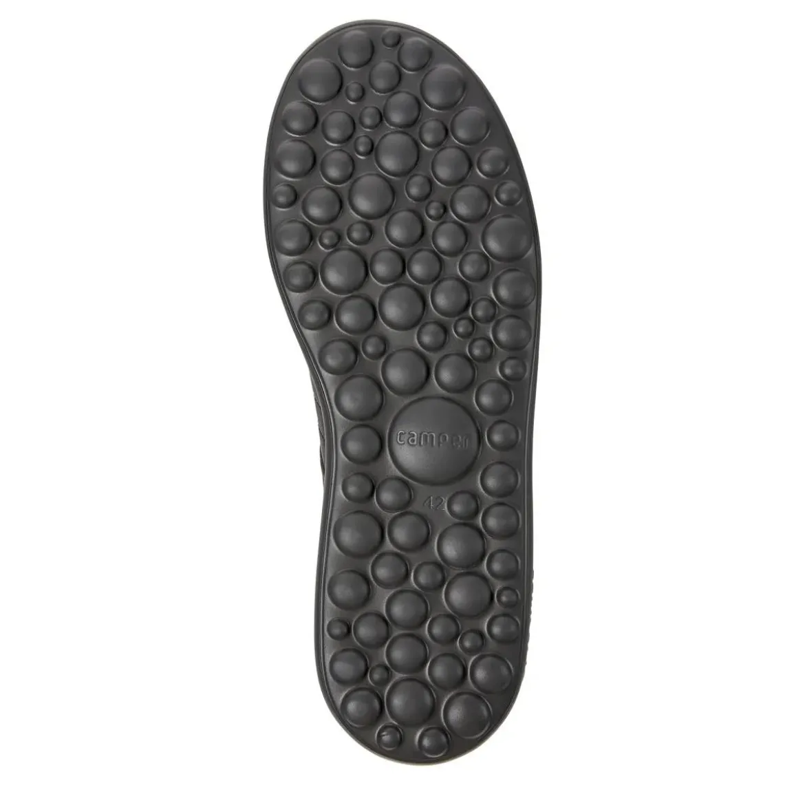 Camper Sneaker Pelotas XLF dunkel-braun Low-Top-Sneaker