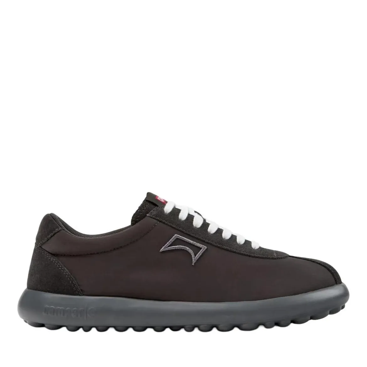 Camper Sneaker Pelotas XLF dunkel-grau Low-Top-Sneaker