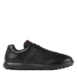 Camper Sneaker Pelotas XLF schwarz Low-Top-Sneaker