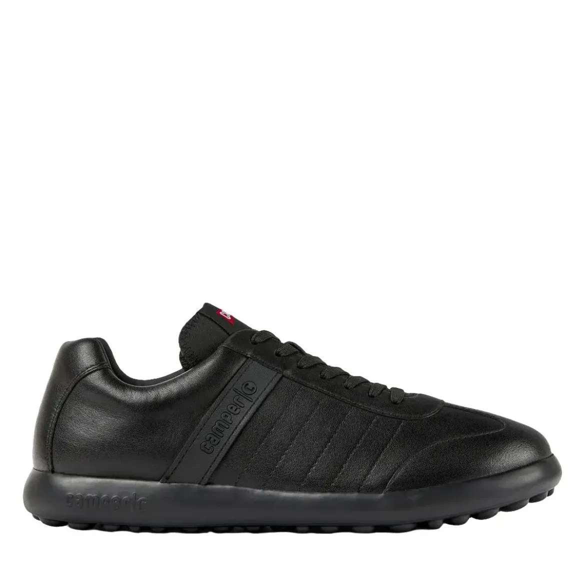 Camper Sneaker Pelotas XLF schwarz Low-Top-Sneaker