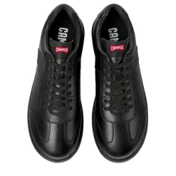 Camper Sneaker Pelotas XLF schwarz Low-Top-Sneaker