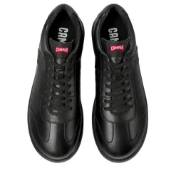 Camper Sneaker Pelotas XLF schwarz Low-Top-Sneaker