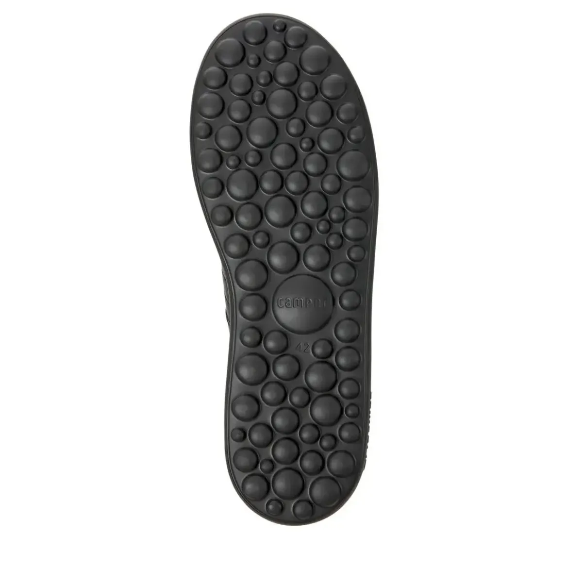 Camper Sneaker Pelotas XLF schwarz Low-Top-Sneaker