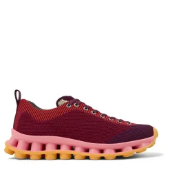 Camper Sneaker Pelotissima by Sunnei bordeauxrot Low-Top-Sneaker
