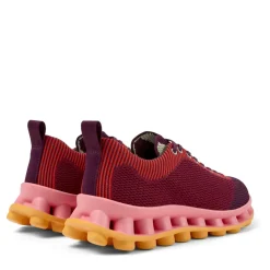 Camper Sneaker Pelotissima by Sunnei bordeauxrot Low-Top-Sneaker